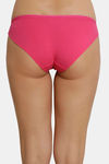 Zivame Anti-Microbial Low Rise Full Coverage Hipster Panty (Pack of 3) - Multicolor — thumbnail 11